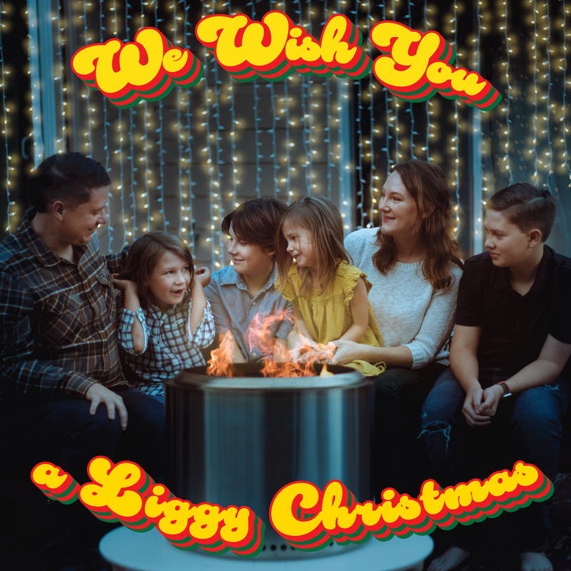 We Wish You a Liggy Christmas, 2023